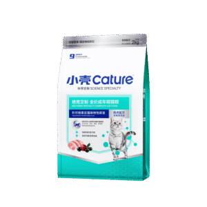 Cature Science Specialty Dry Food